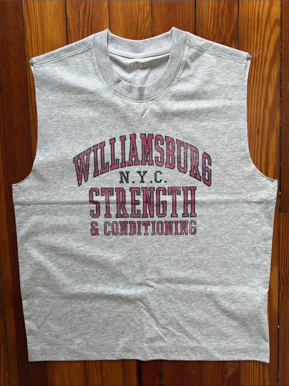 Abercrombie YPB tank